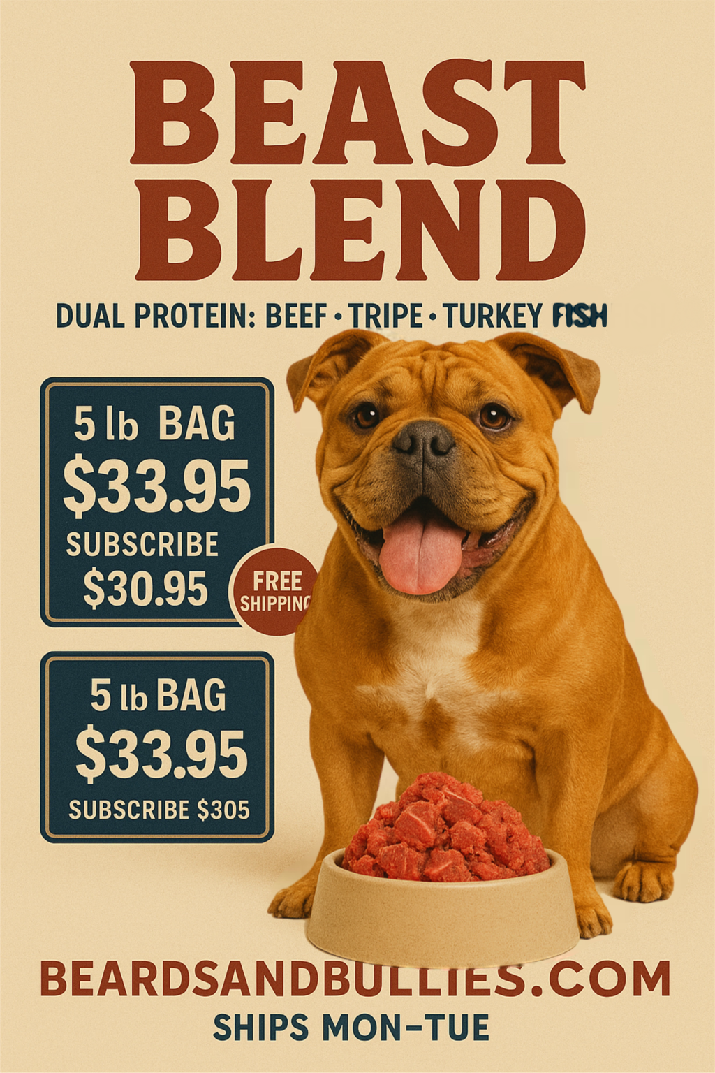 Beast Blend