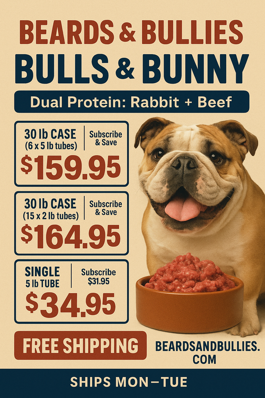 Bulls and Bunny