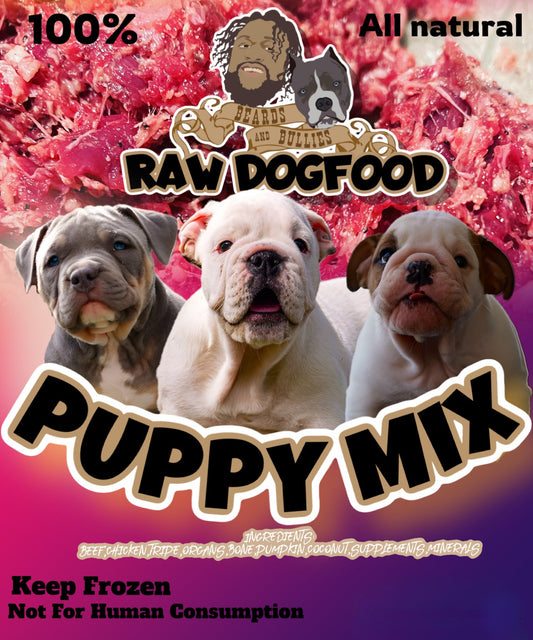 Puppy Mix