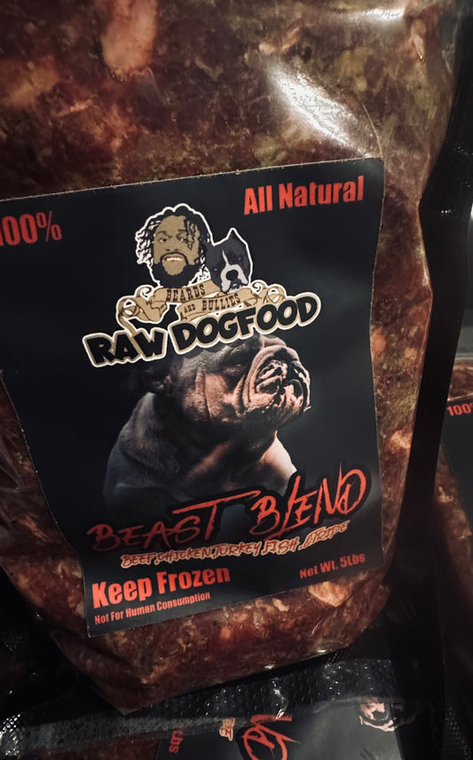 Beast Blend