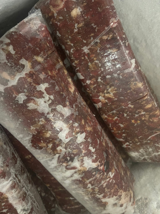 Raw Beef
