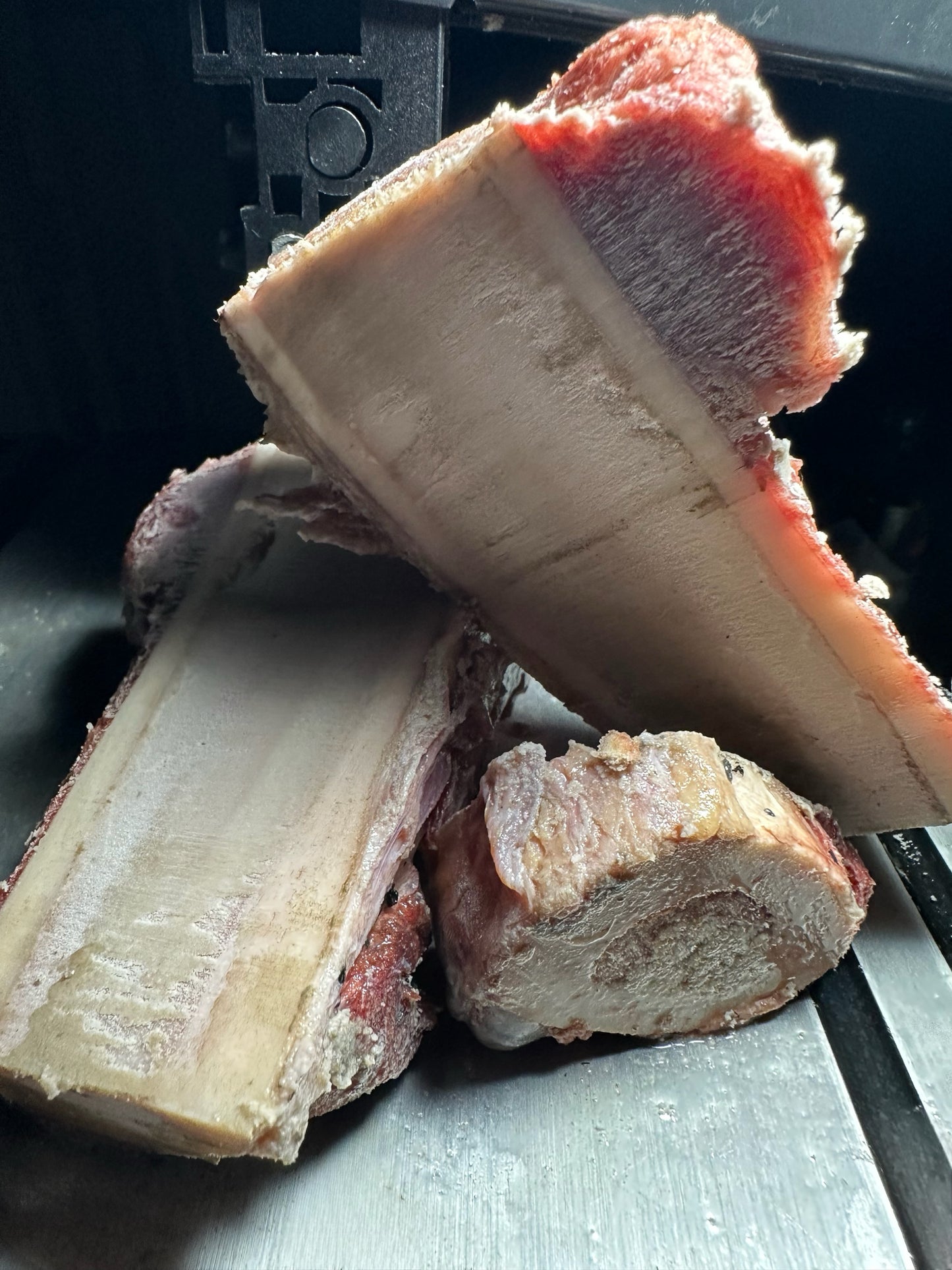 Raw Beef Marrow Bones