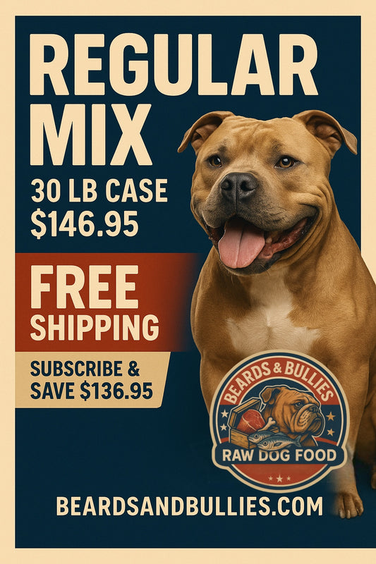 BNB Regular Mix