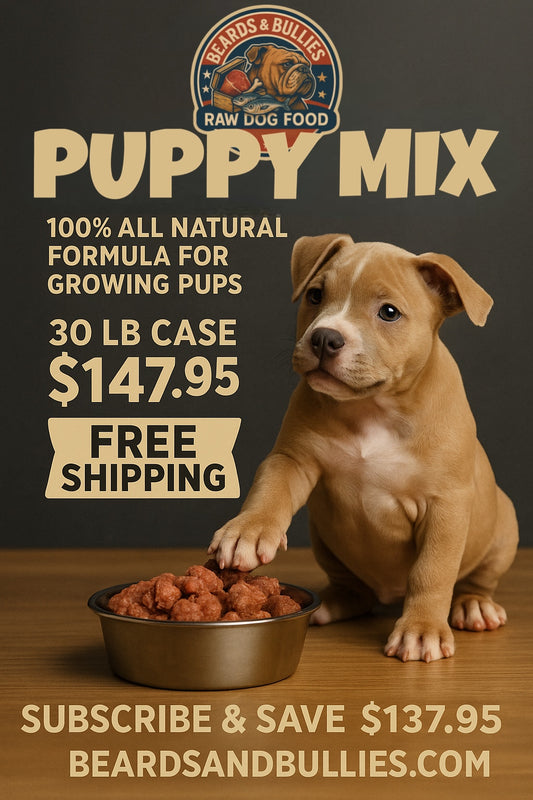 BNB Puppy Mix