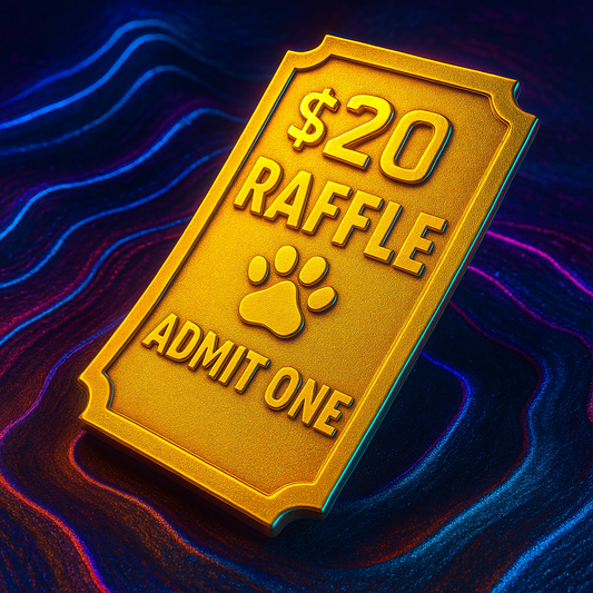RAFFLE TICKET 🎟️