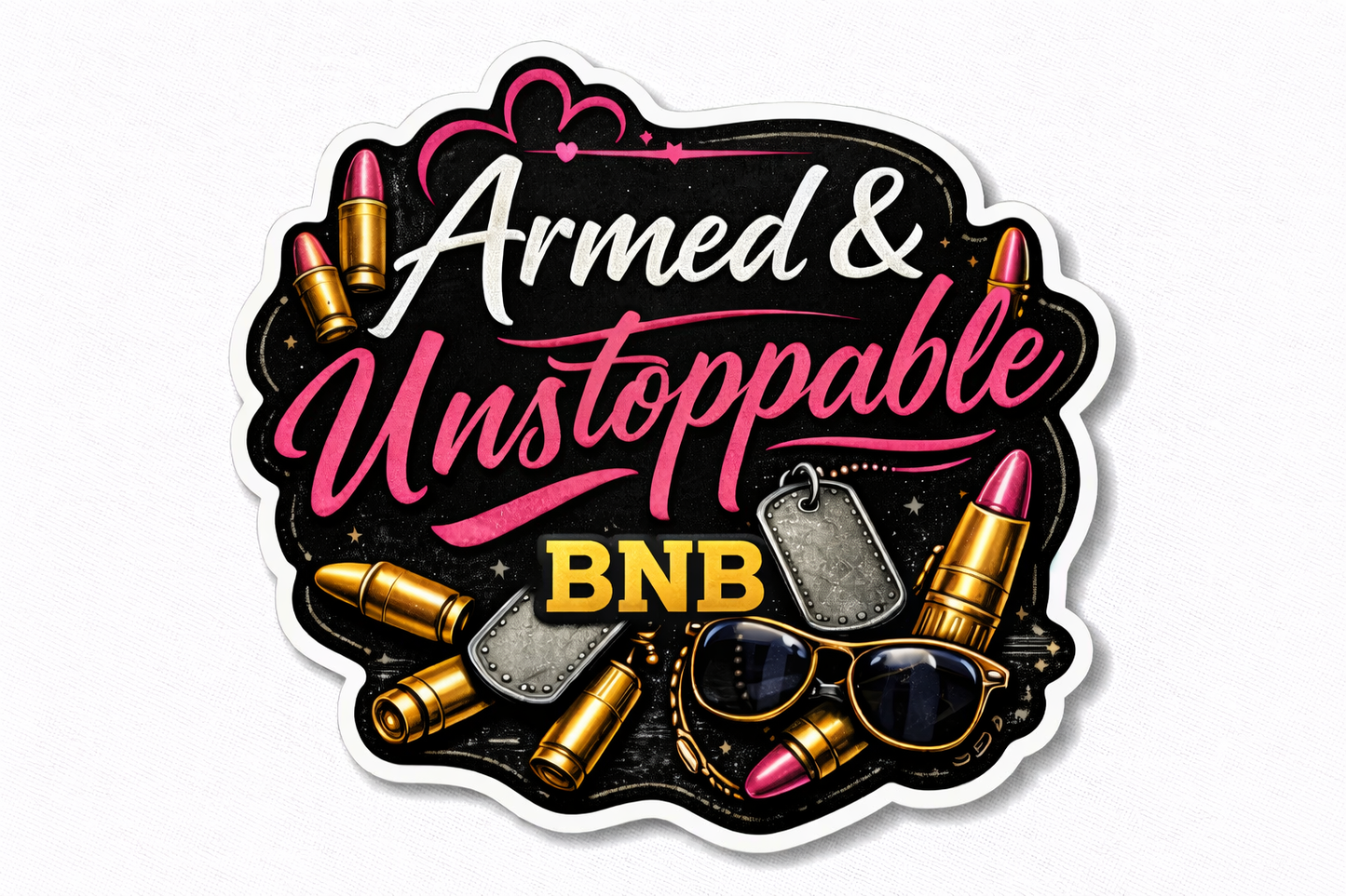 BNB Range Support Pack