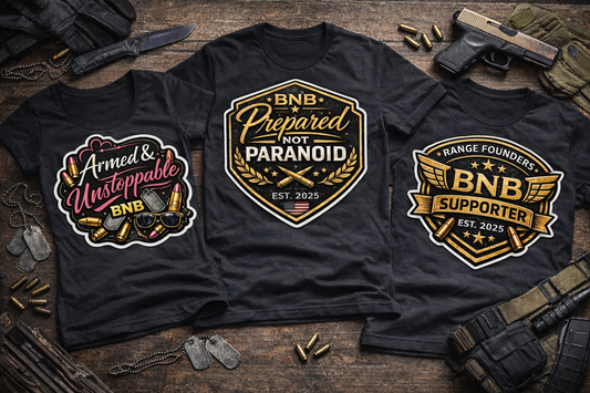 BNB Range Support Pack